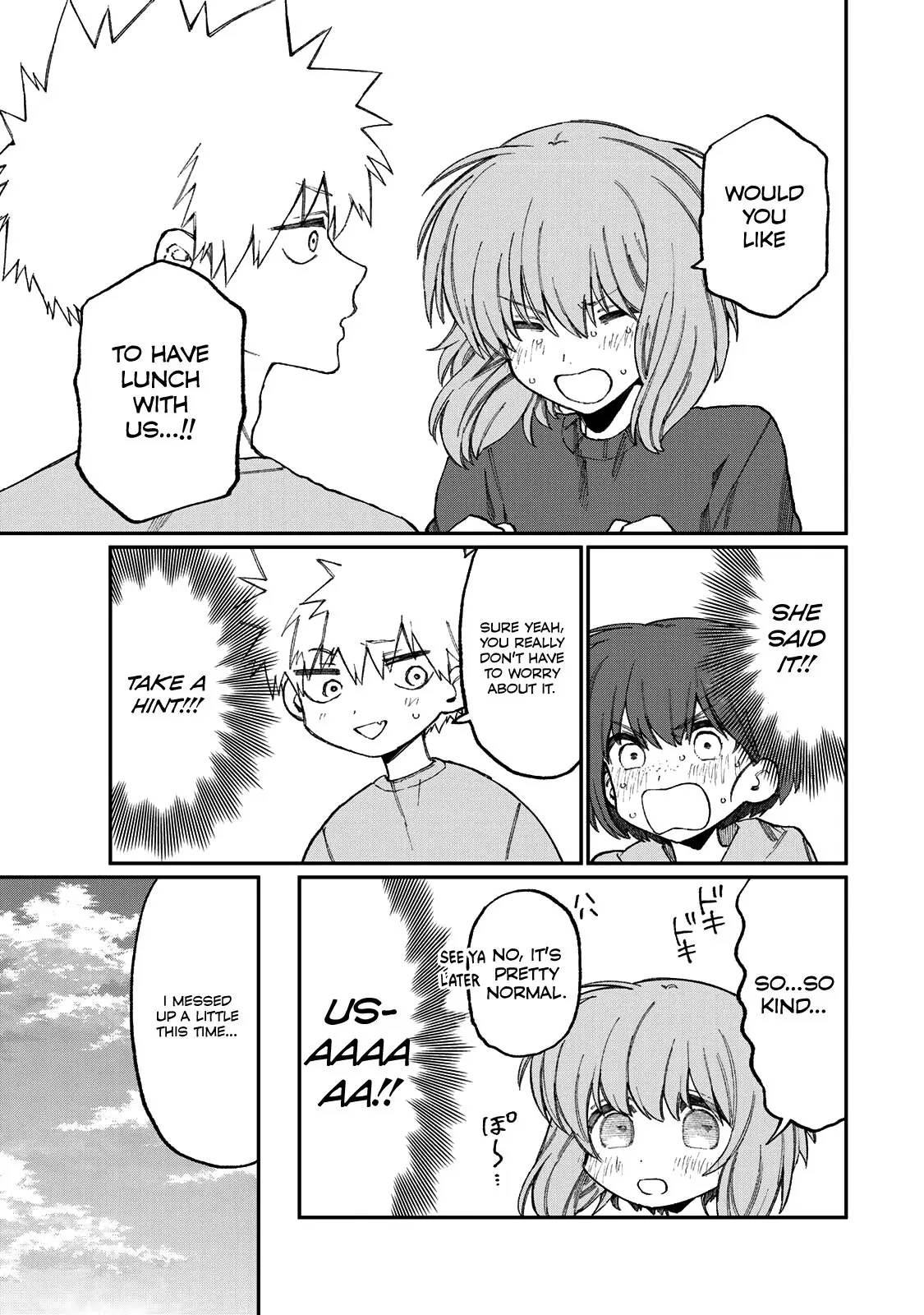 Shikimori's Not Just a Cutie - Chapter 178.2 SIDE STORY 2 - Page 14