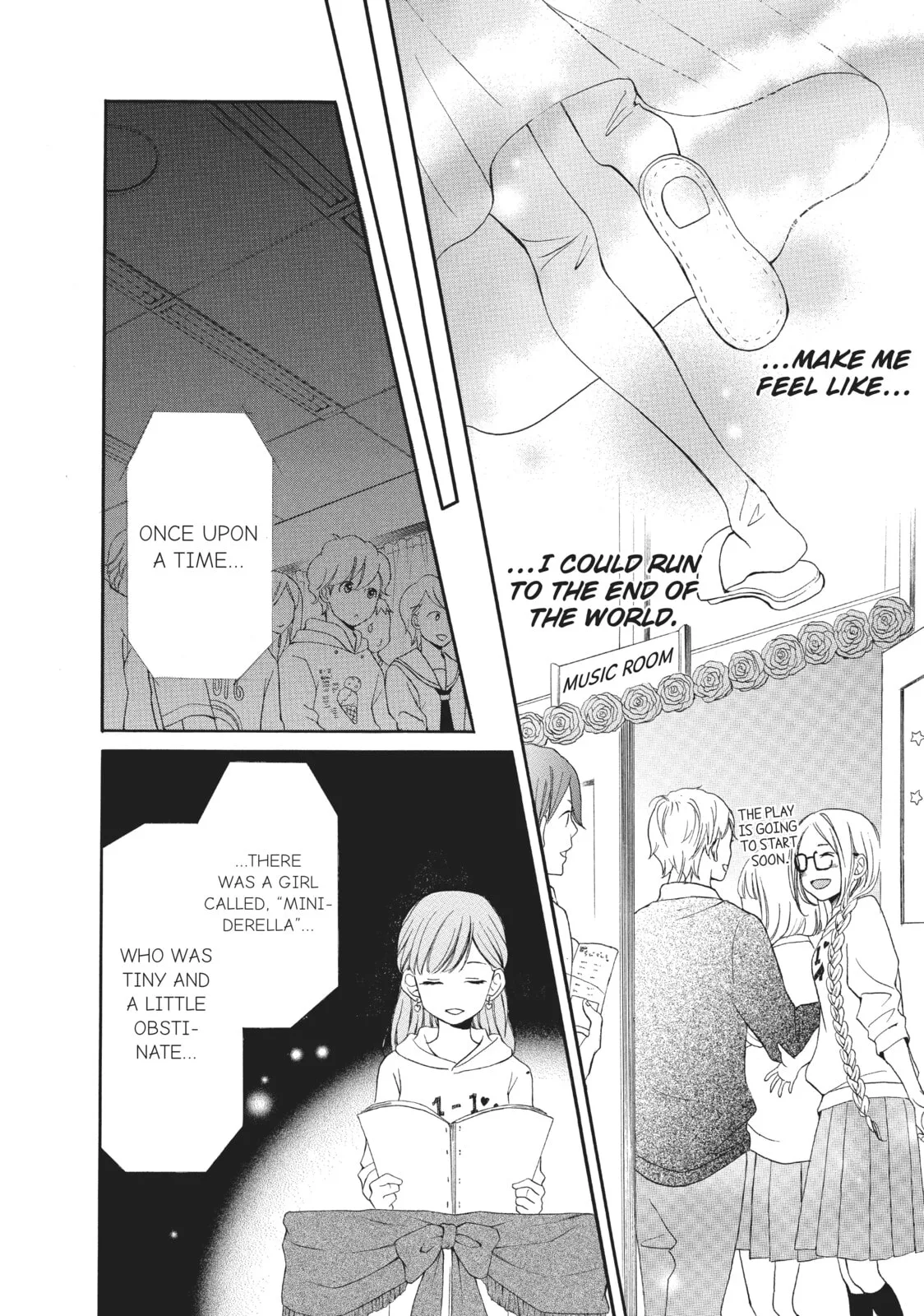 My Sweet Girl - Chapter 8 - Page 14