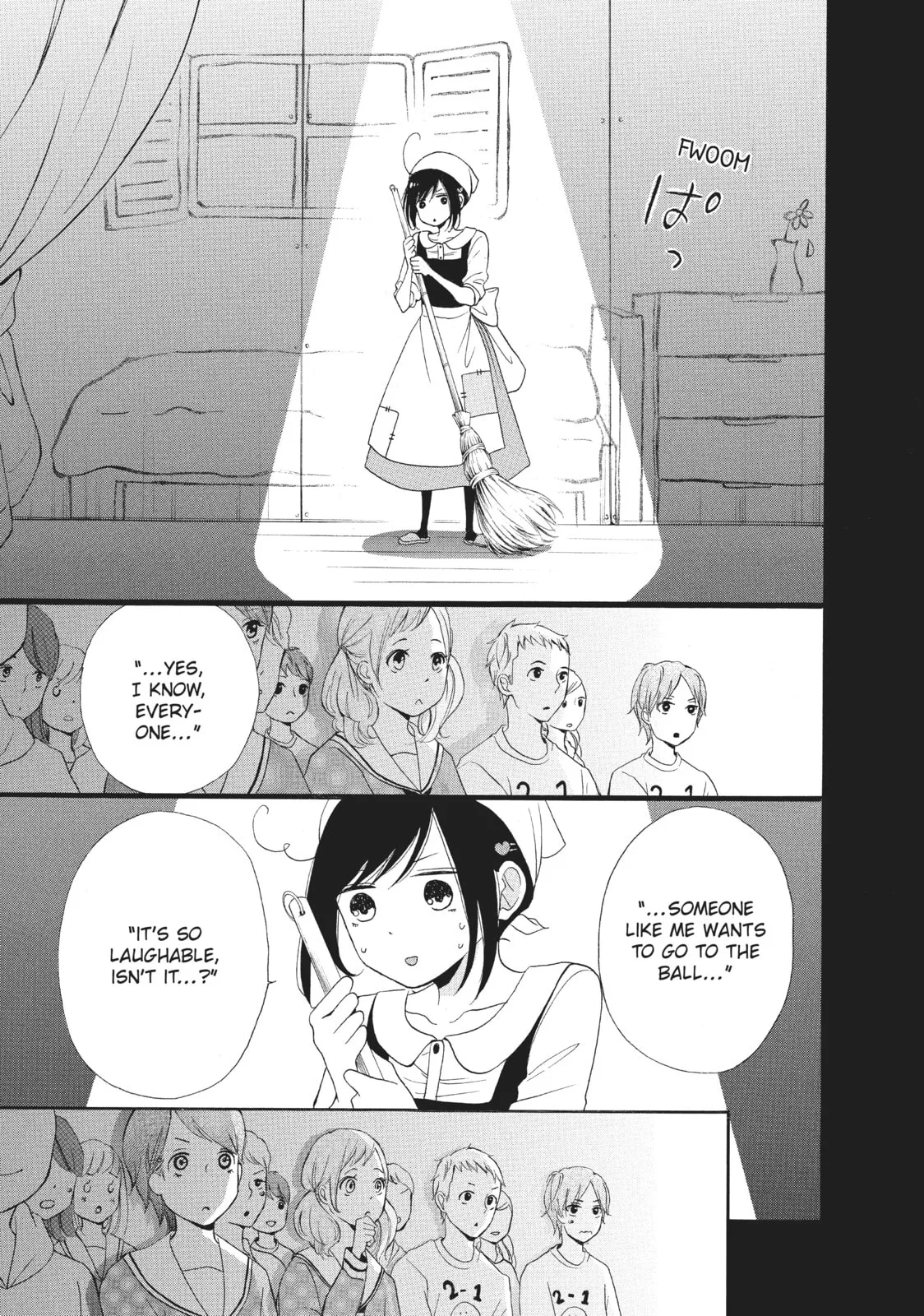 My Sweet Girl - Chapter 8 - Page 15