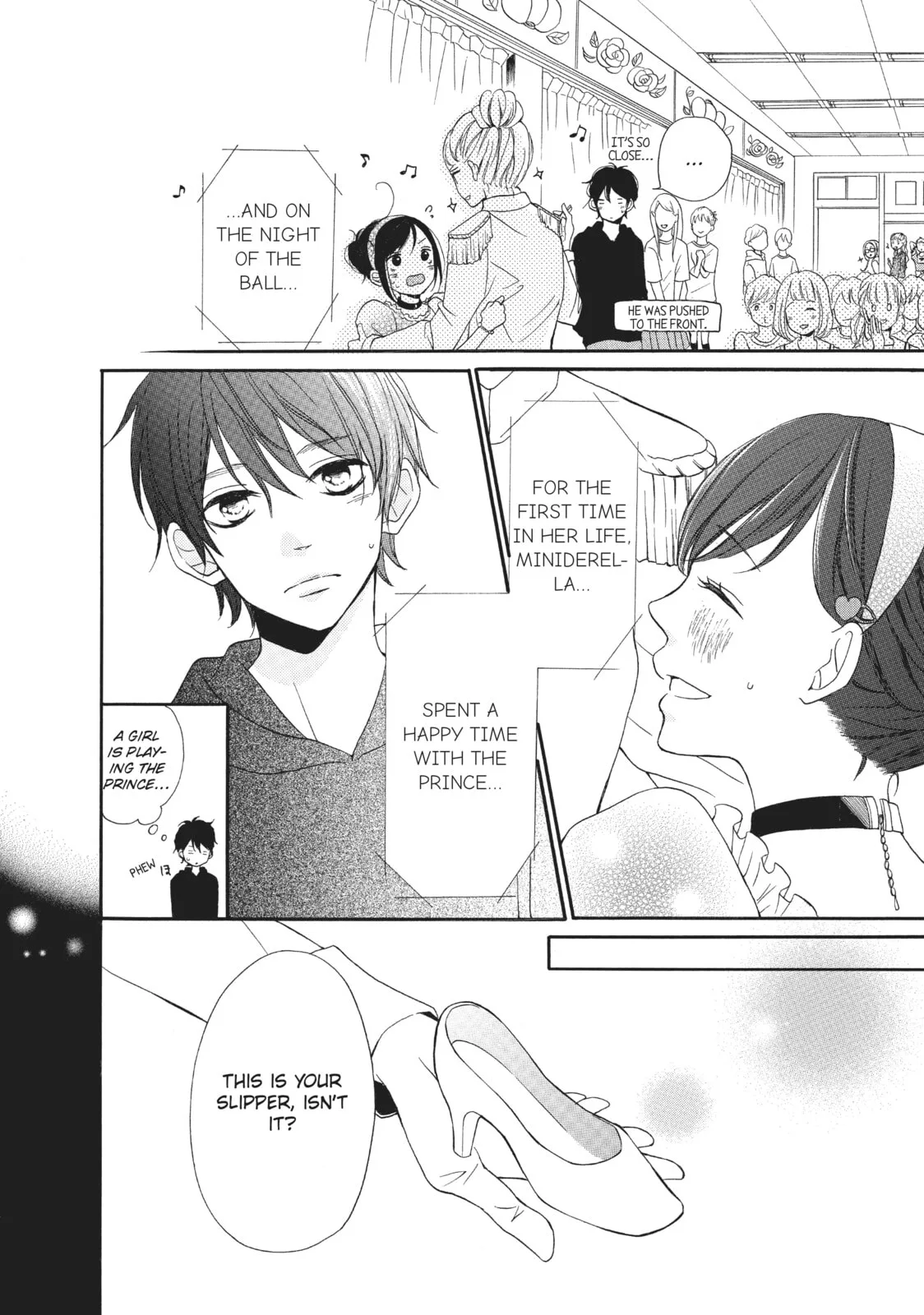 My Sweet Girl - Chapter 8 - Page 18