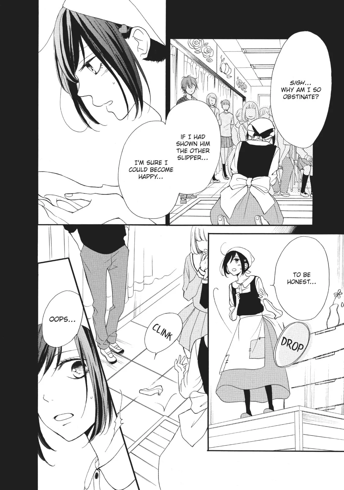 My Sweet Girl - Chapter 8 - Page 20