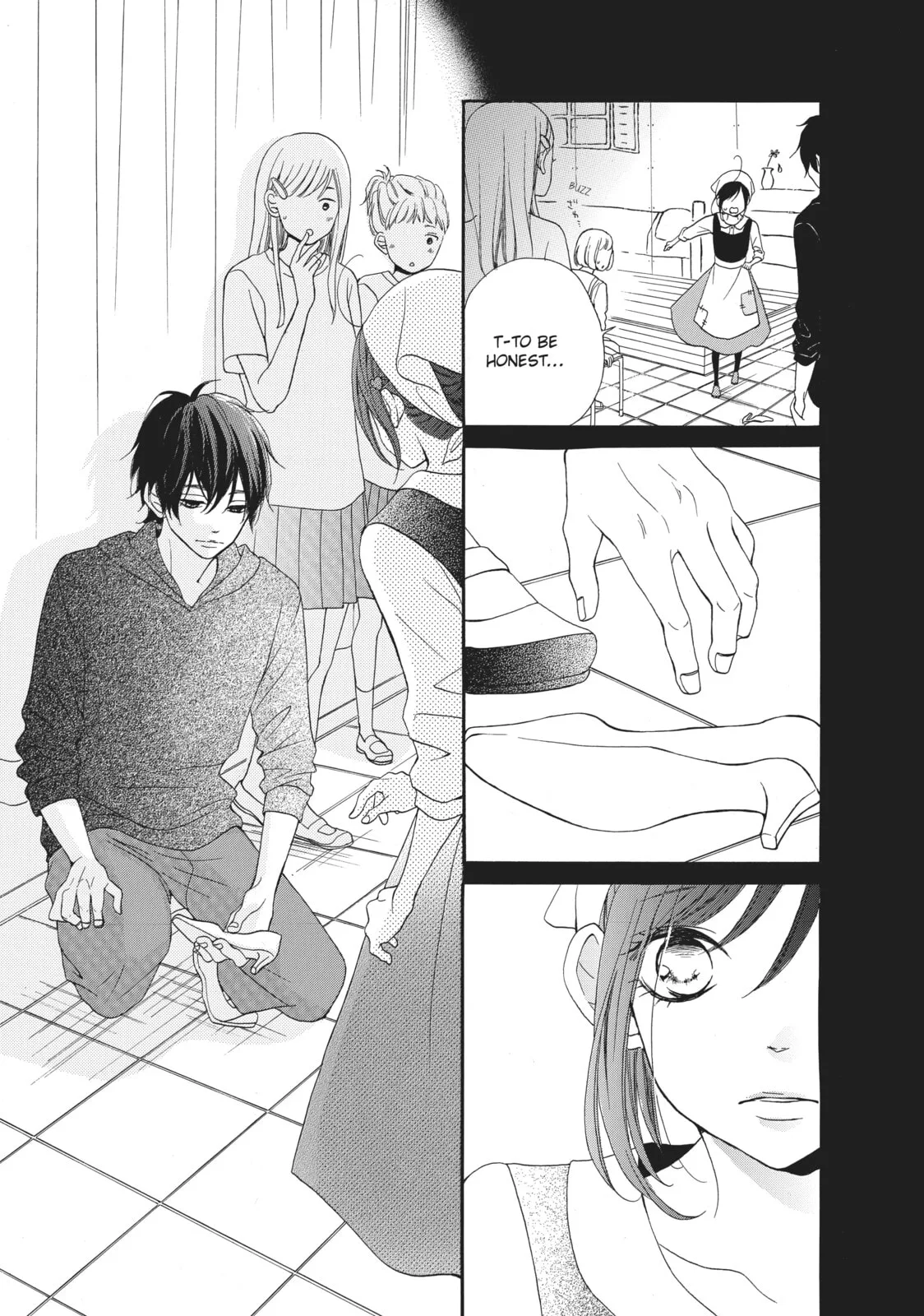 My Sweet Girl - Chapter 8 - Page 21