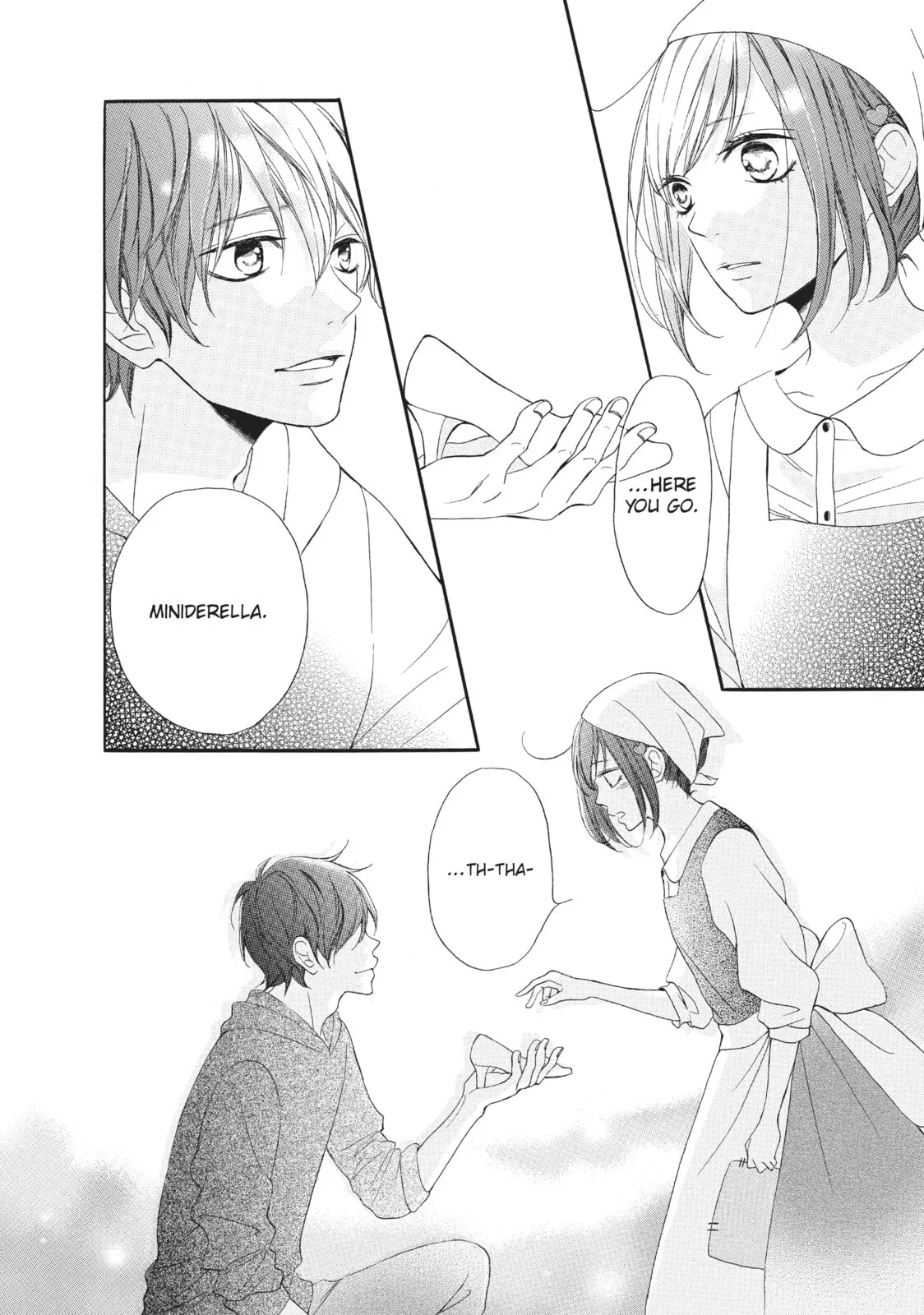 My Sweet Girl - Chapter 8 - Page 22