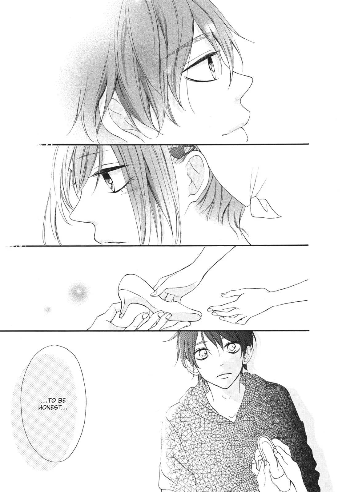 My Sweet Girl - Chapter 8 - Page 23