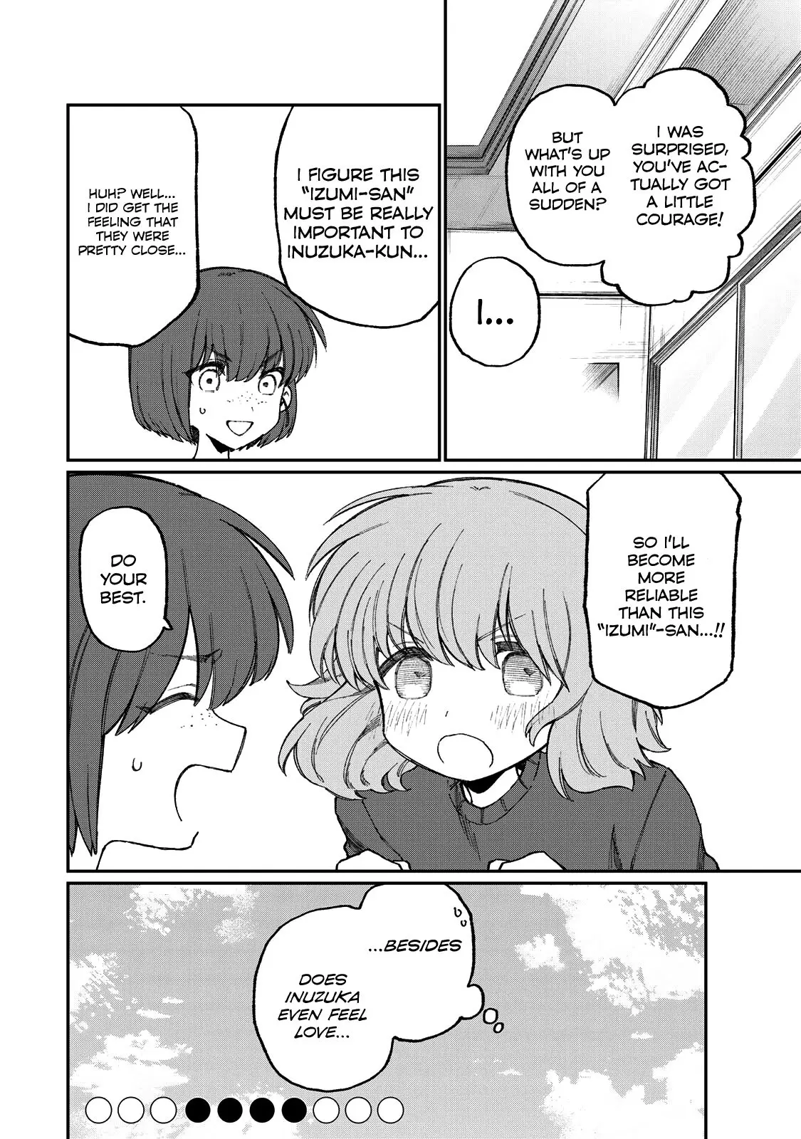 Shikimori's Not Just a Cutie - Chapter 178.2 SIDE STORY 2 - Page 15