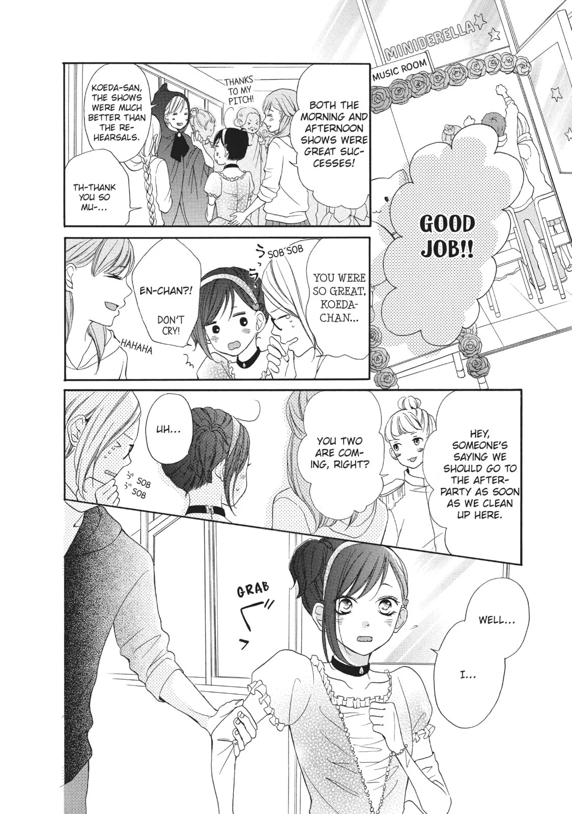 My Sweet Girl - Chapter 8 - Page 28