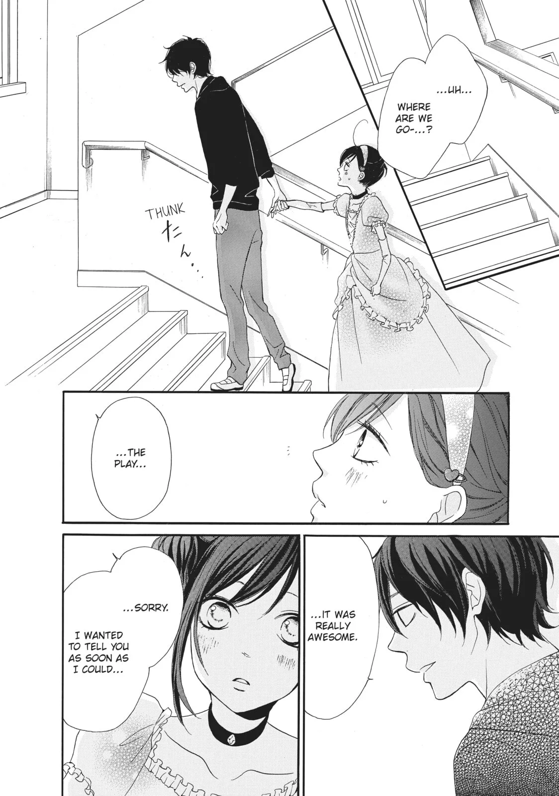 My Sweet Girl - Chapter 8 - Page 30