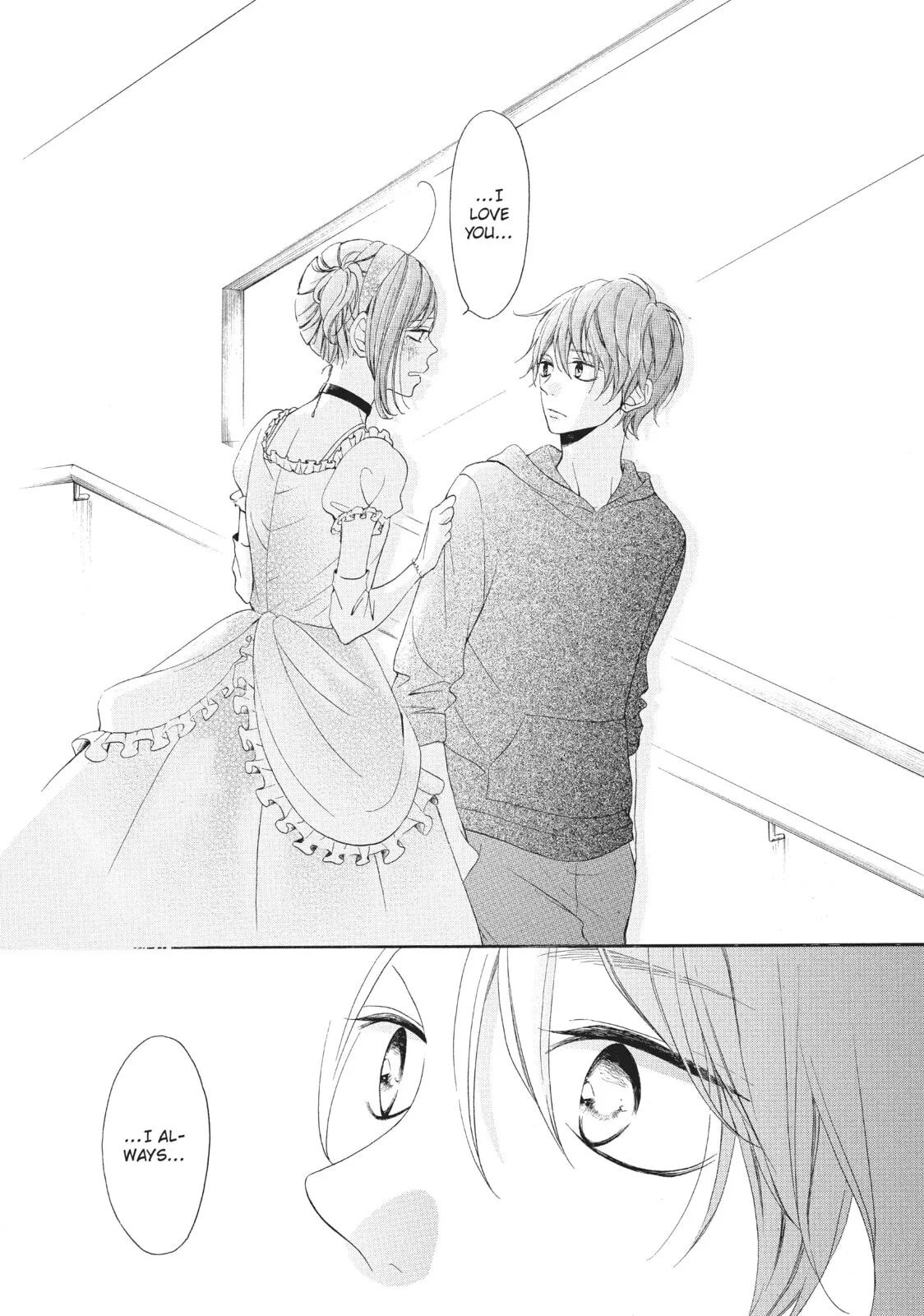 My Sweet Girl - Chapter 8 - Page 34