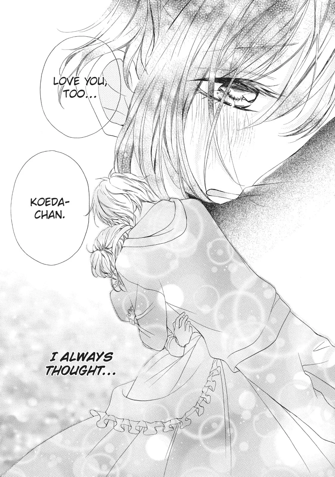 My Sweet Girl - Chapter 8 - Page 38