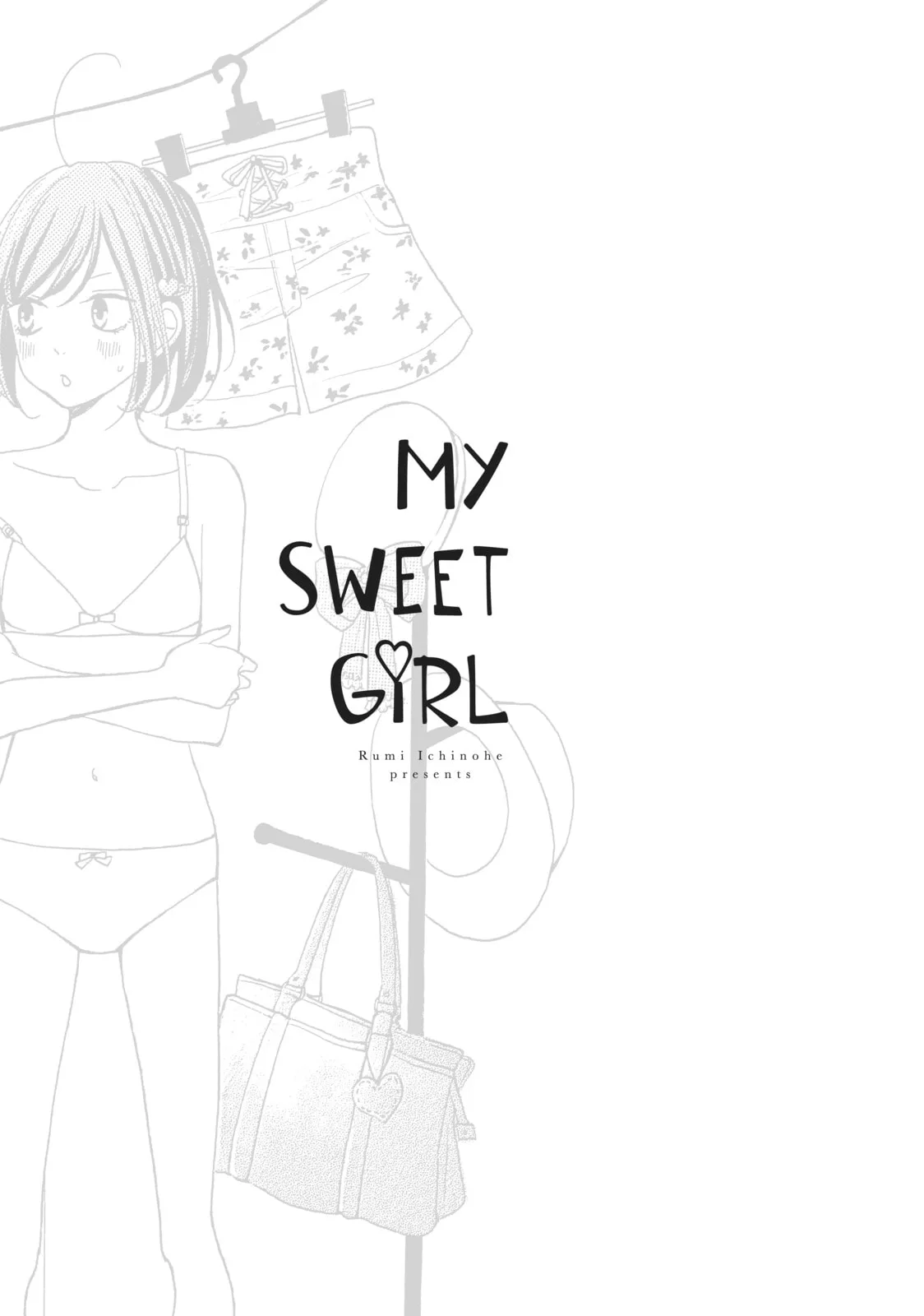 My Sweet Girl - Chapter 8 - Page 40