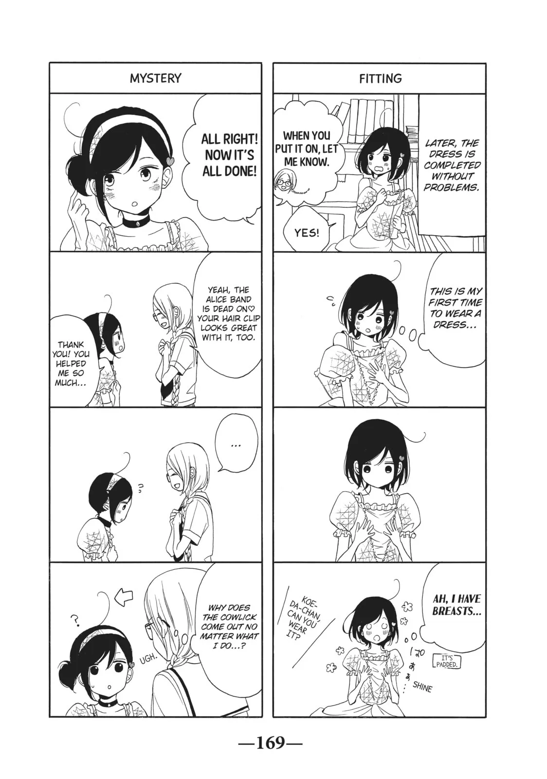 My Sweet Girl - Chapter 8 - Page 42
