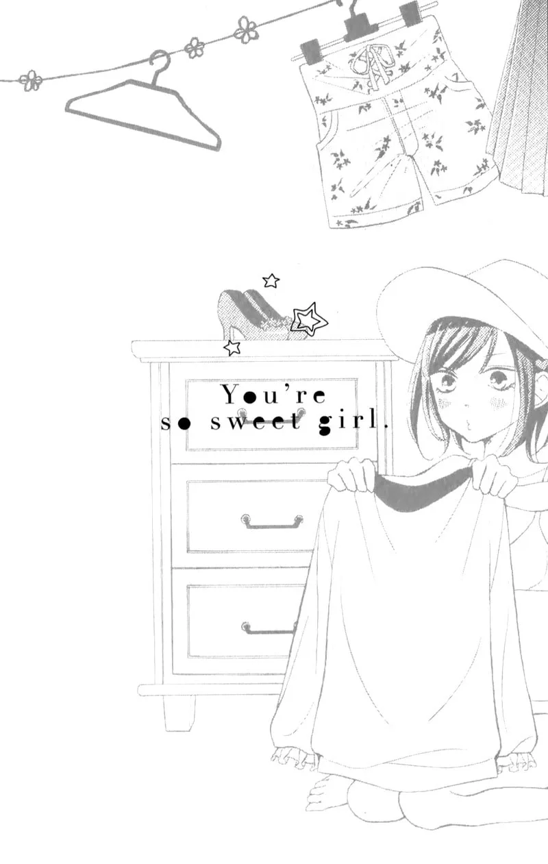 My Sweet Girl - Chapter 9 - Page 8