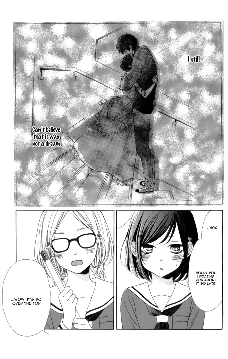 My Sweet Girl - Chapter 9 - Page 9