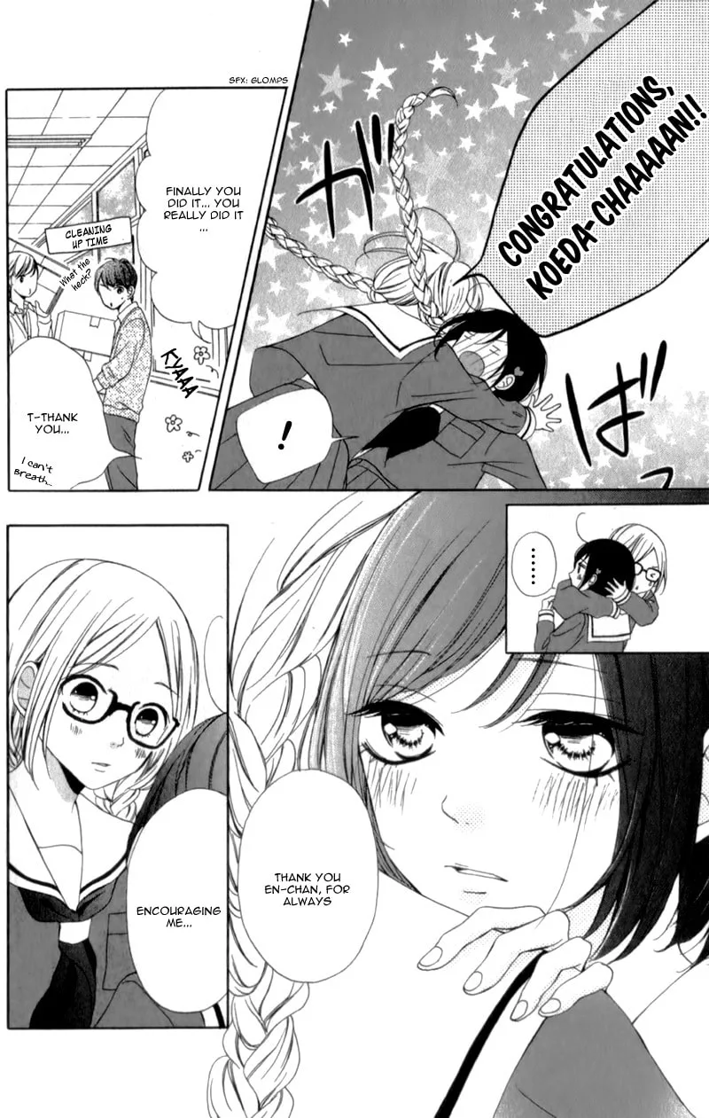 My Sweet Girl - Chapter 9 - Page 10
