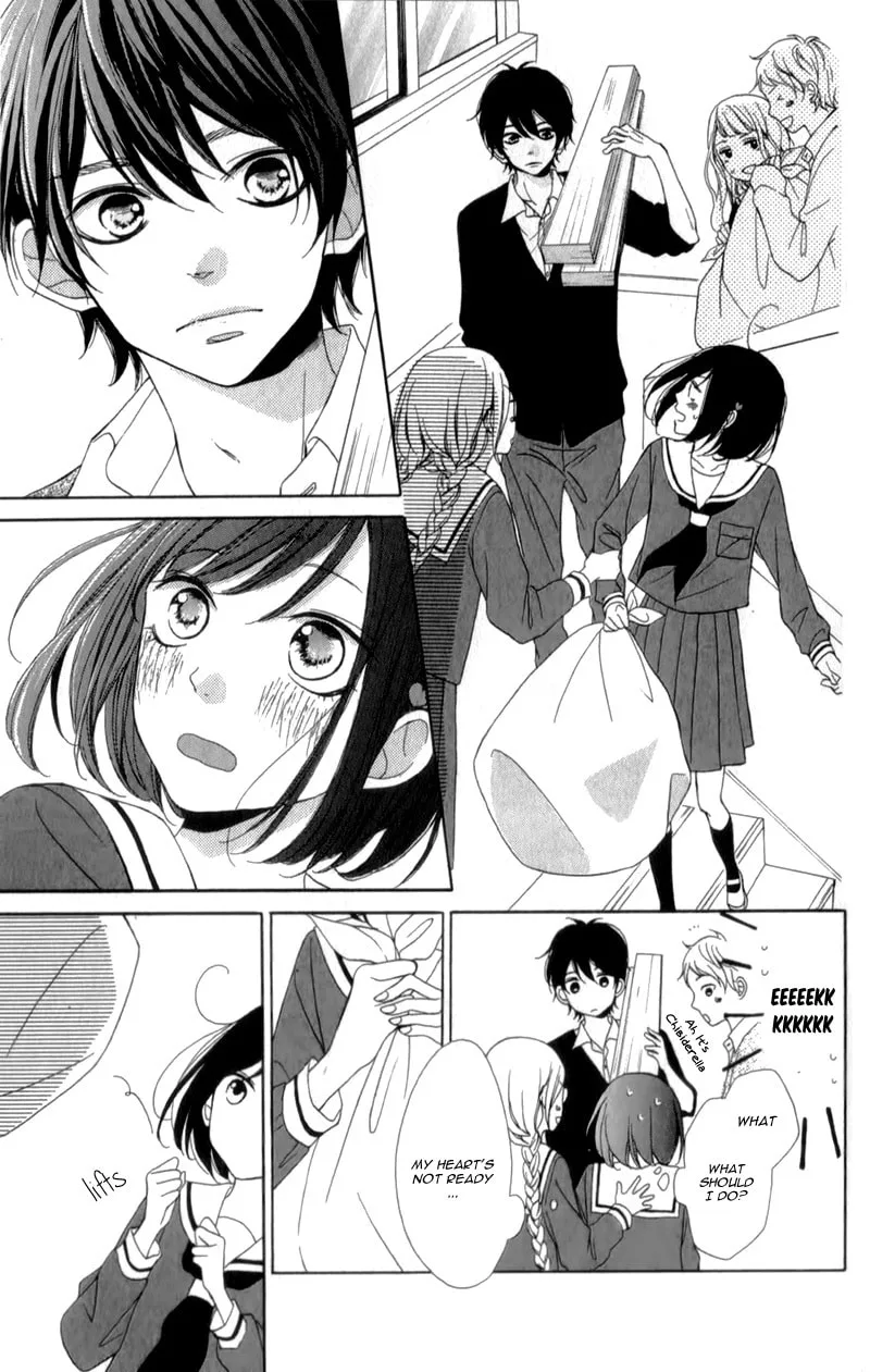 My Sweet Girl - Chapter 9 - Page 13