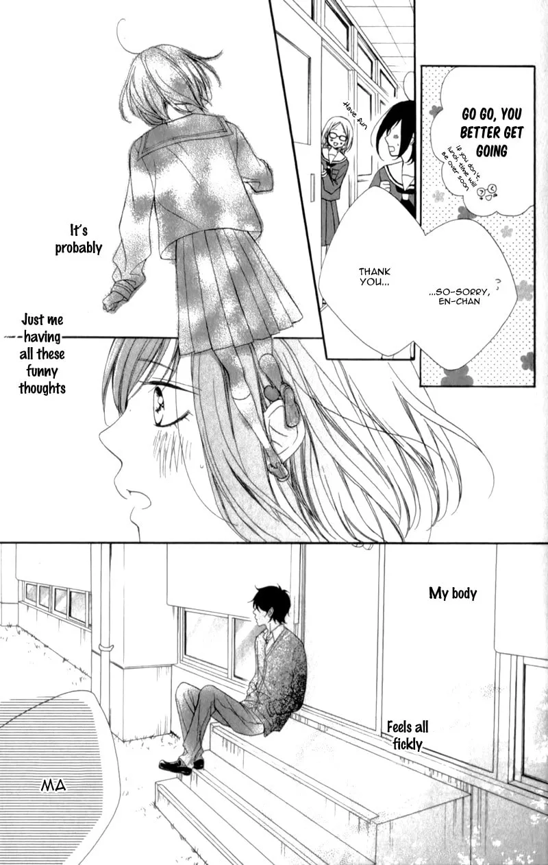 My Sweet Girl - Chapter 9 - Page 17