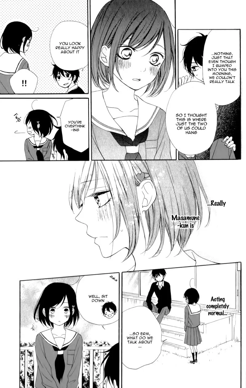 My Sweet Girl - Chapter 9 - Page 19