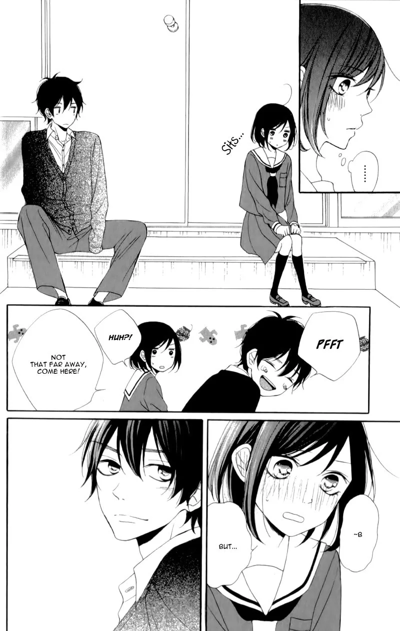 My Sweet Girl - Chapter 9 - Page 20