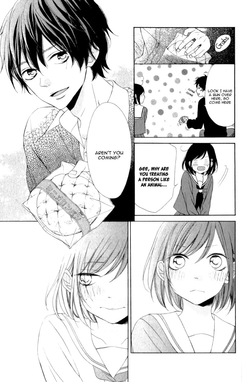 My Sweet Girl - Chapter 9 - Page 21