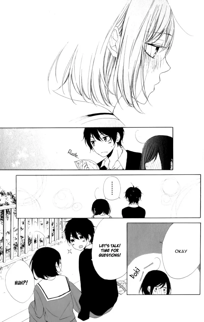 My Sweet Girl - Chapter 9 - Page 23