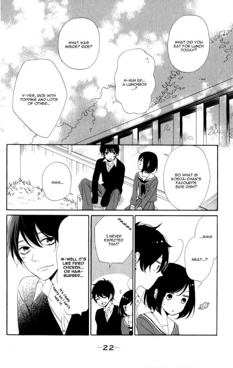 My Sweet Girl - Chapter 9 - Page 24