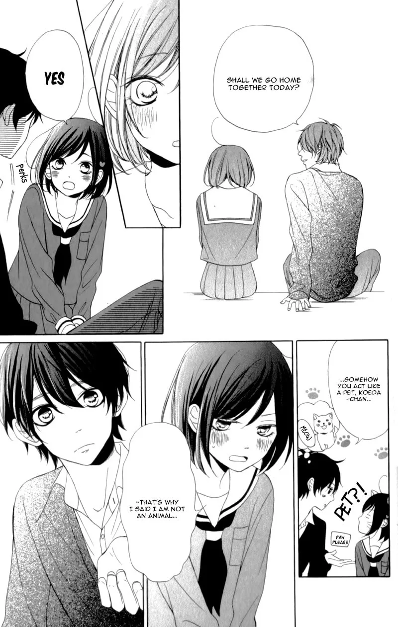My Sweet Girl - Chapter 9 - Page 25
