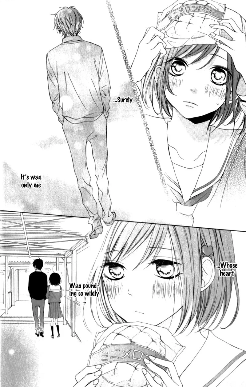 My Sweet Girl - Chapter 9 - Page 30