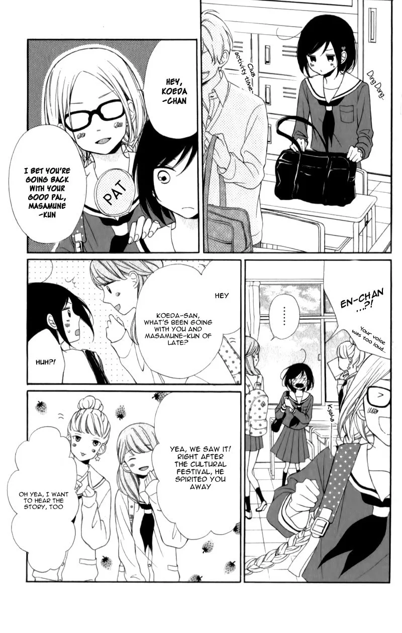 My Sweet Girl - Chapter 9 - Page 31