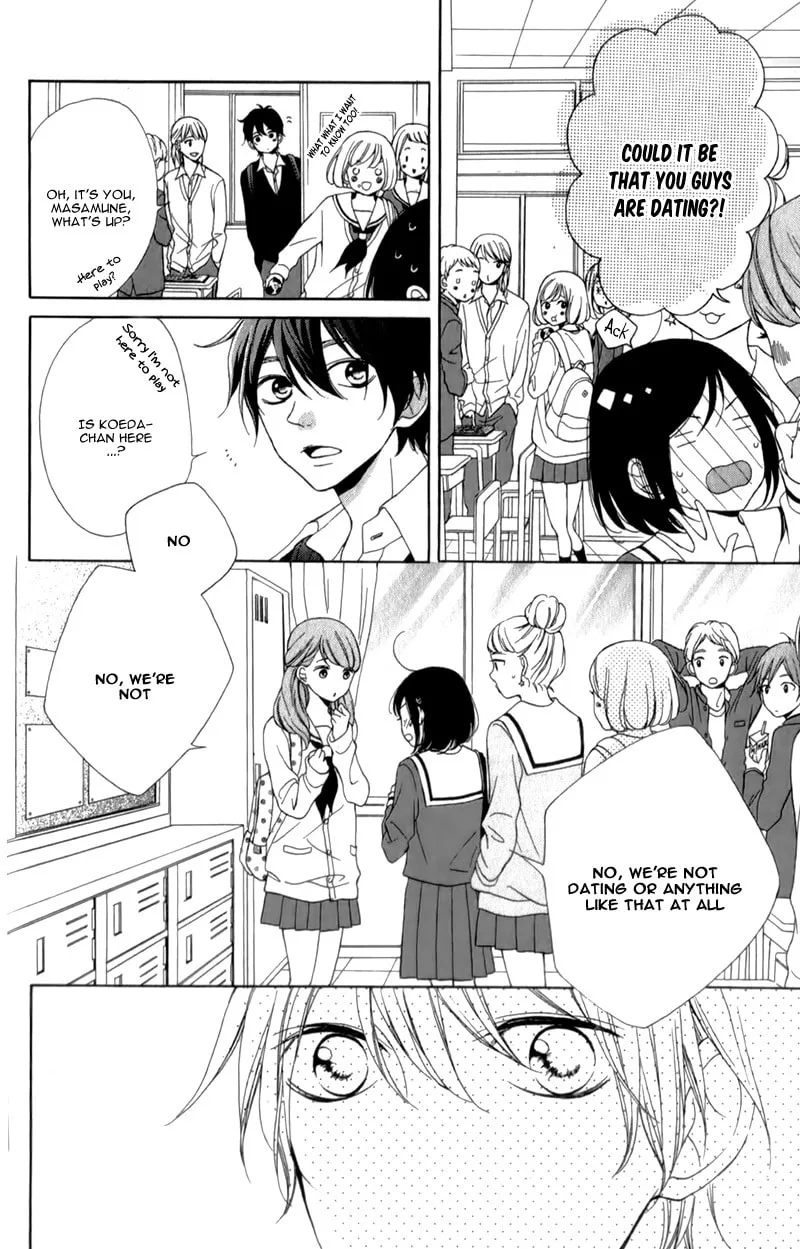 My Sweet Girl - Chapter 9 - Page 32