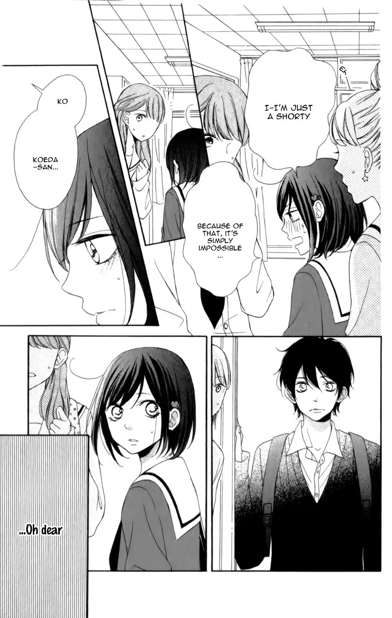 My Sweet Girl - Chapter 9 - Page 33