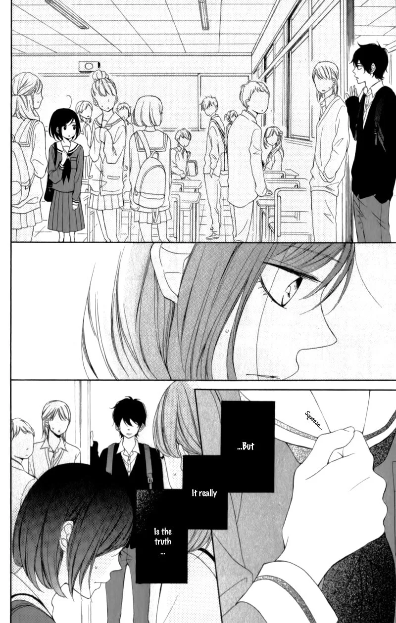 My Sweet Girl - Chapter 9 - Page 34