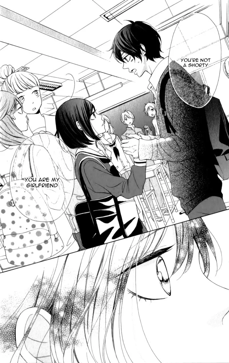 My Sweet Girl - Chapter 9 - Page 36