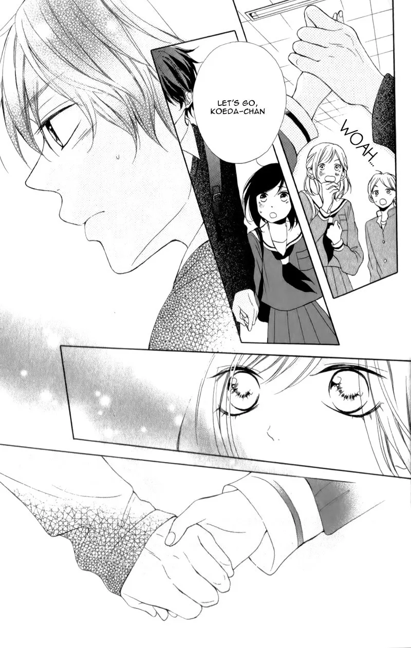 My Sweet Girl - Chapter 9 - Page 37