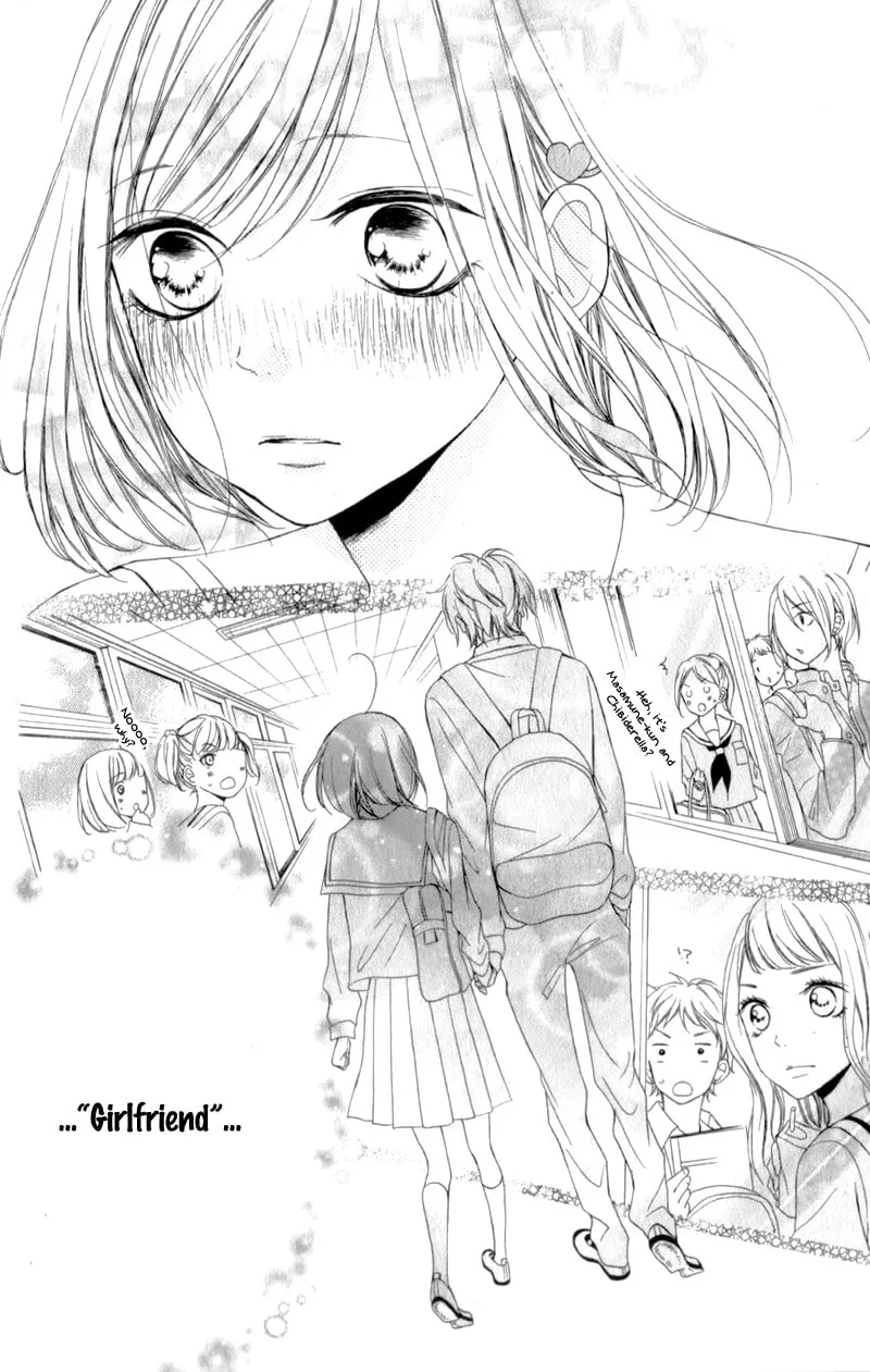 My Sweet Girl - Chapter 9 - Page 38