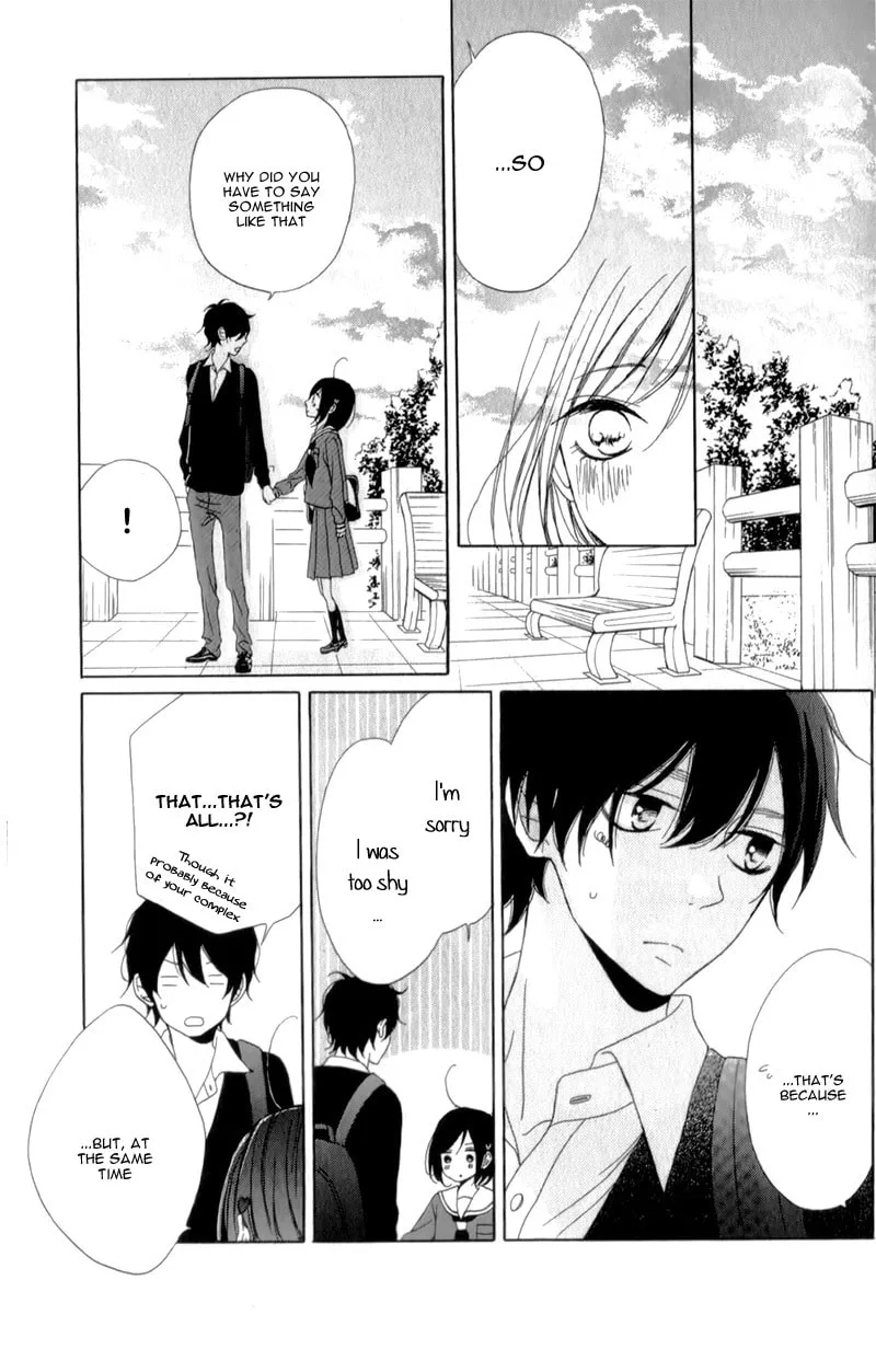 My Sweet Girl - Chapter 9 - Page 39