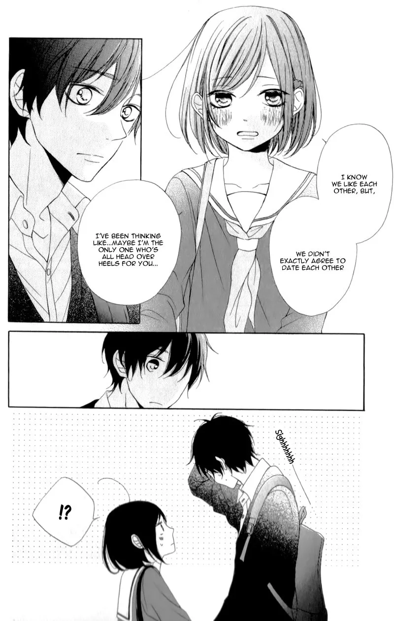 My Sweet Girl - Chapter 9 - Page 40