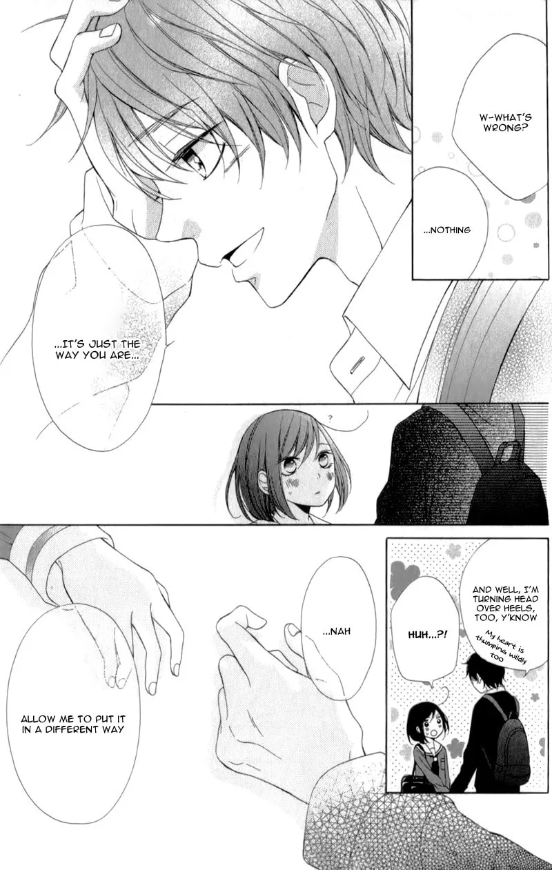 My Sweet Girl - Chapter 9 - Page 41