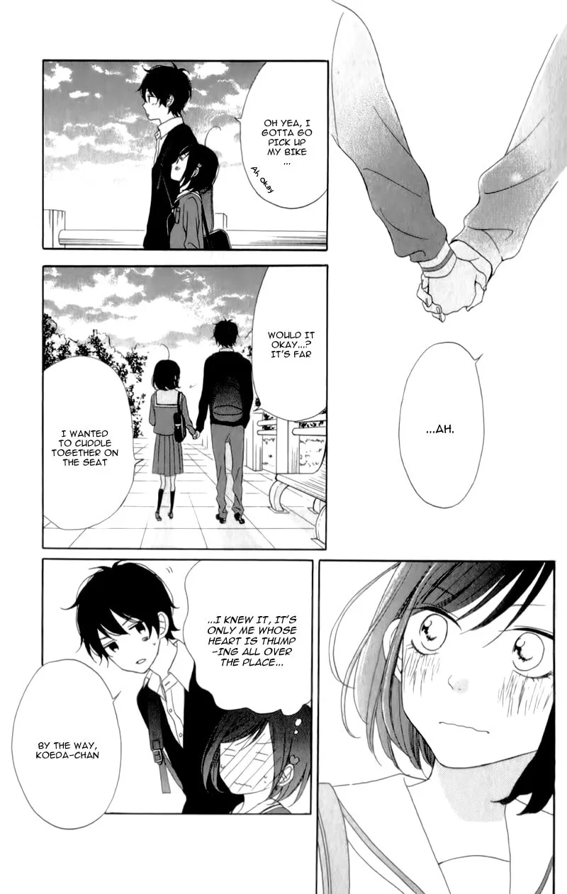 My Sweet Girl - Chapter 9 - Page 45