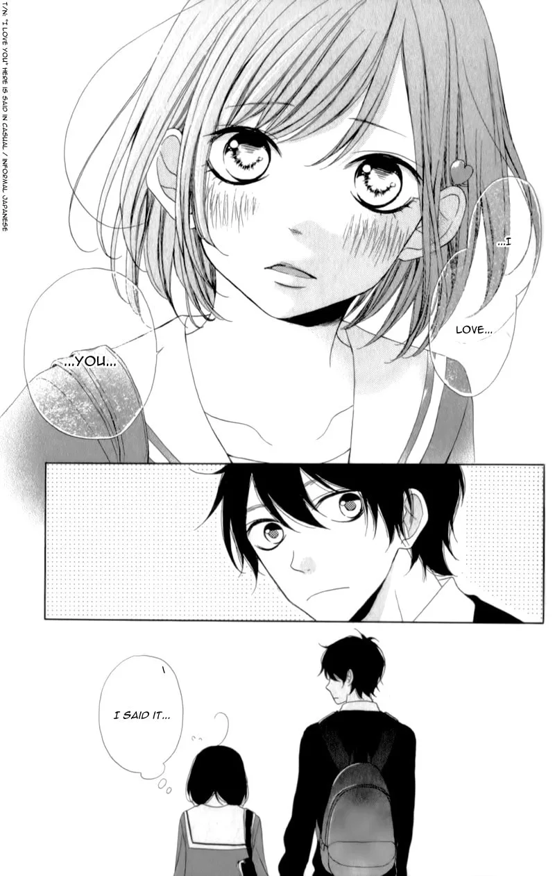 My Sweet Girl - Chapter 9 - Page 47
