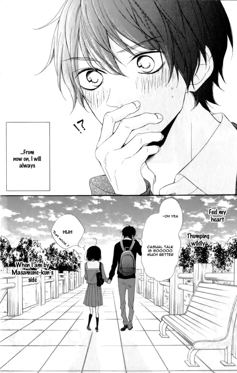 My Sweet Girl - Chapter 9 - Page 48