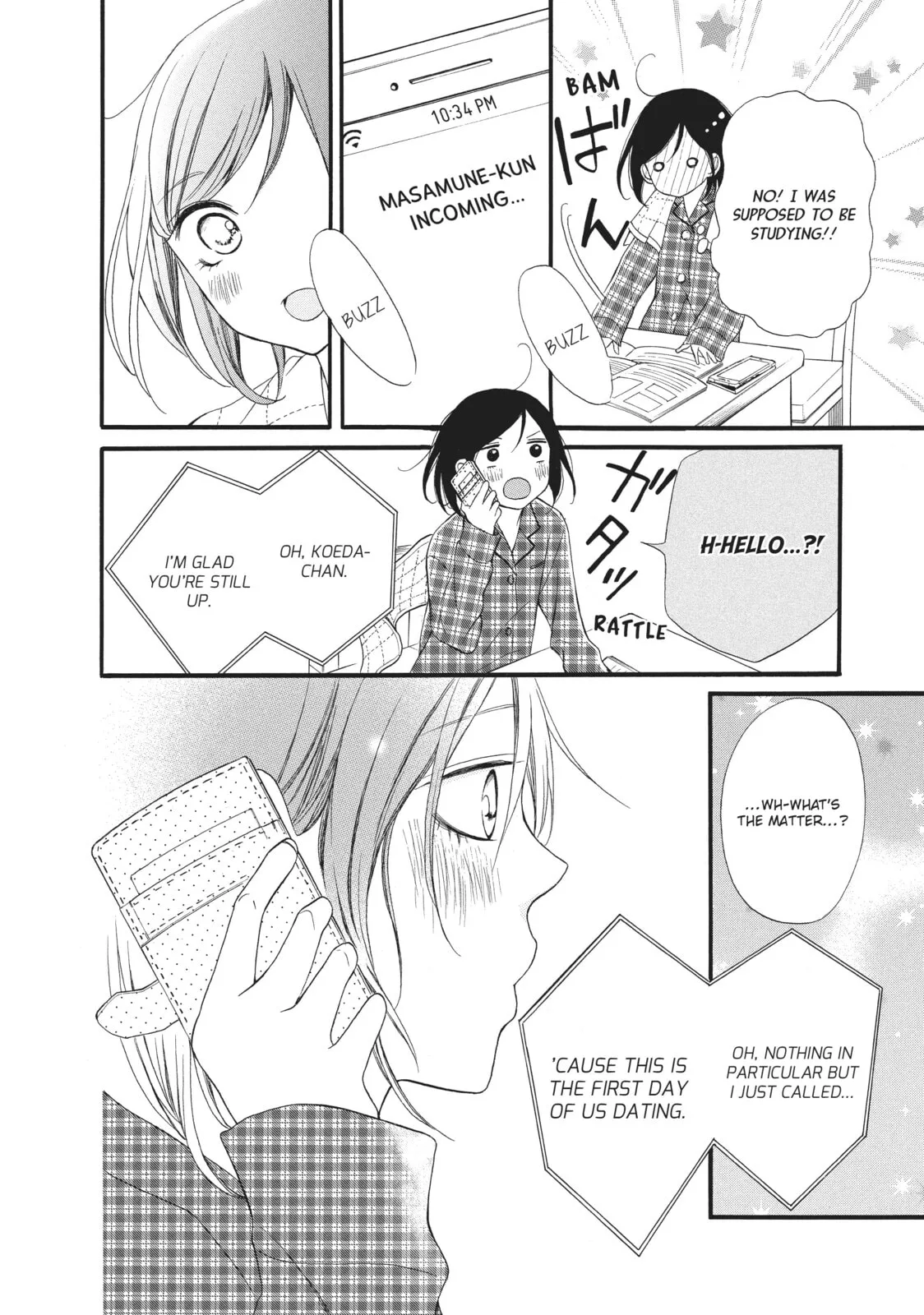 My Sweet Girl - Chapter 10 - Page 4