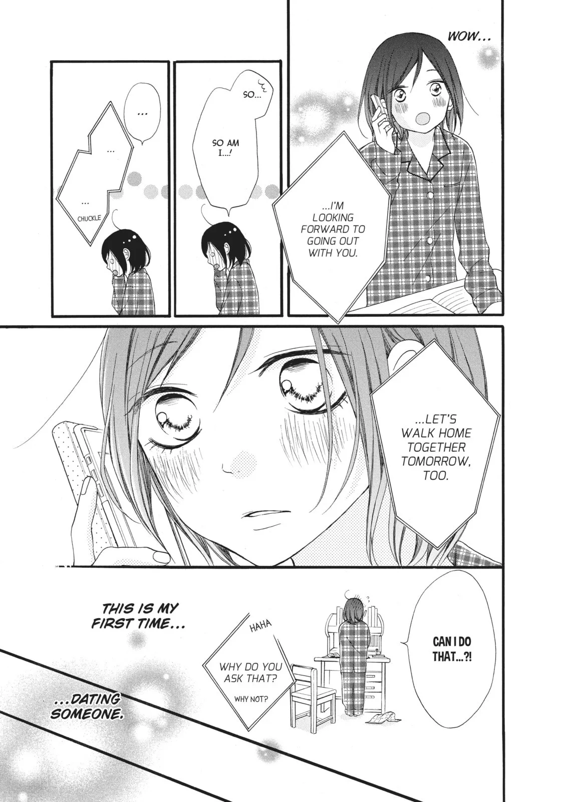 My Sweet Girl - Chapter 10 - Page 5