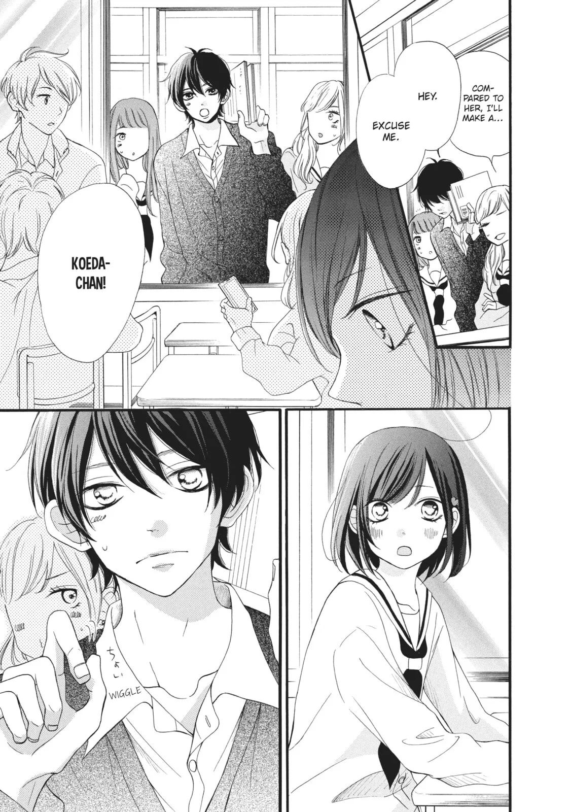 My Sweet Girl - Chapter 10 - Page 7