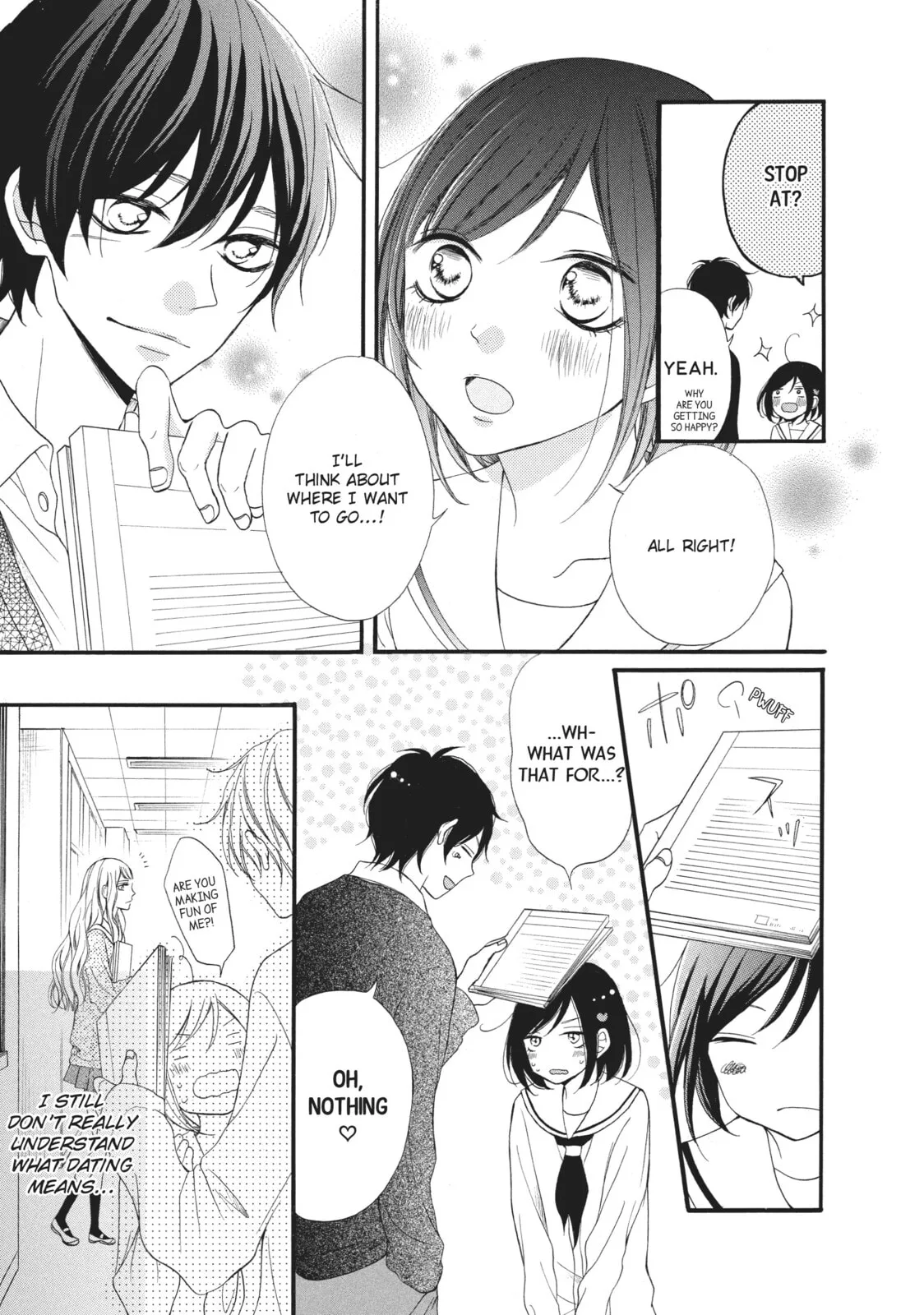 My Sweet Girl - Chapter 10 - Page 9