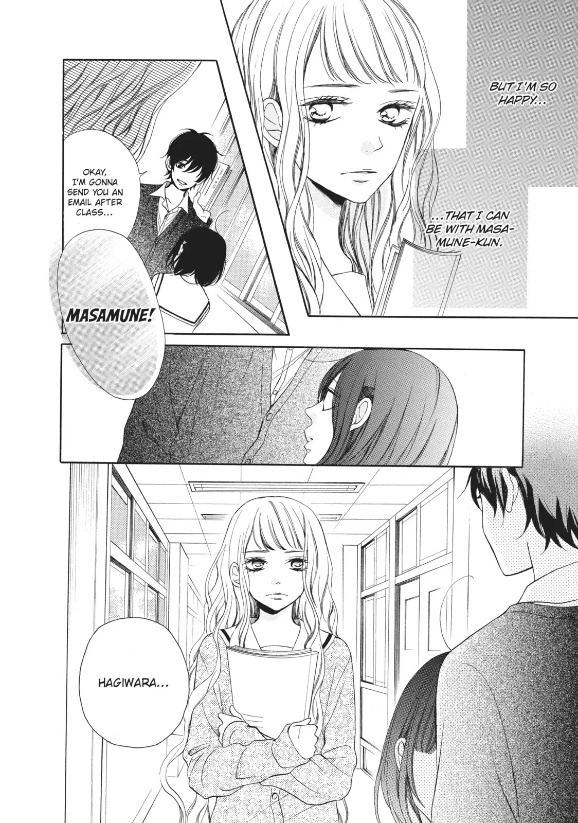 My Sweet Girl - Chapter 10 - Page 10