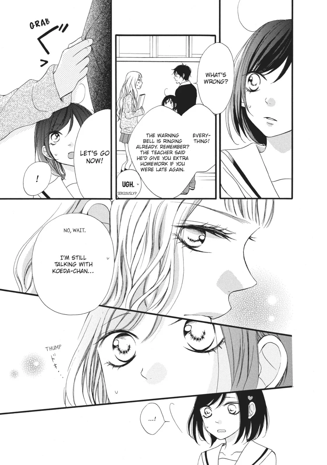 My Sweet Girl - Chapter 10 - Page 11