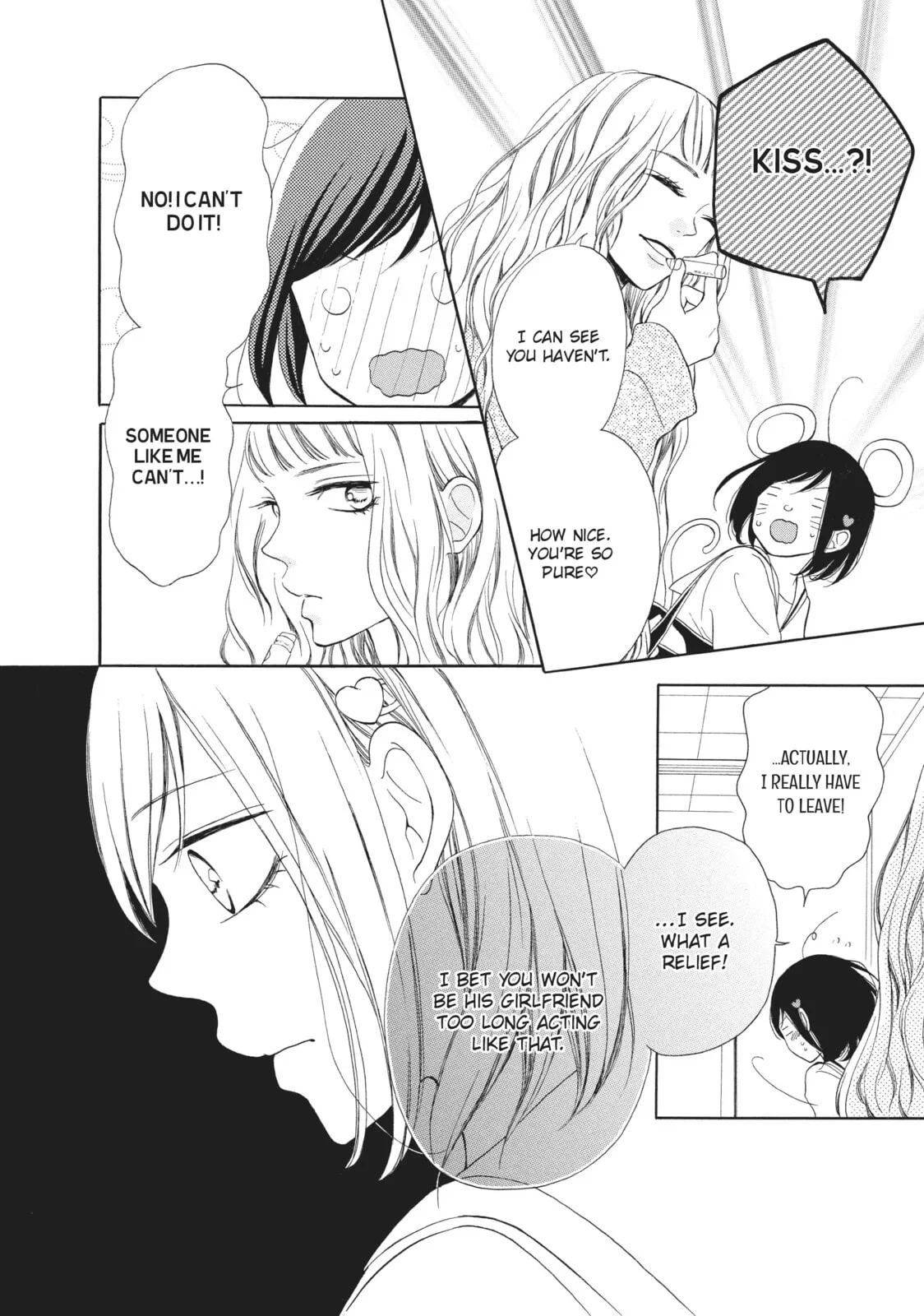 My Sweet Girl - Chapter 10 - Page 16