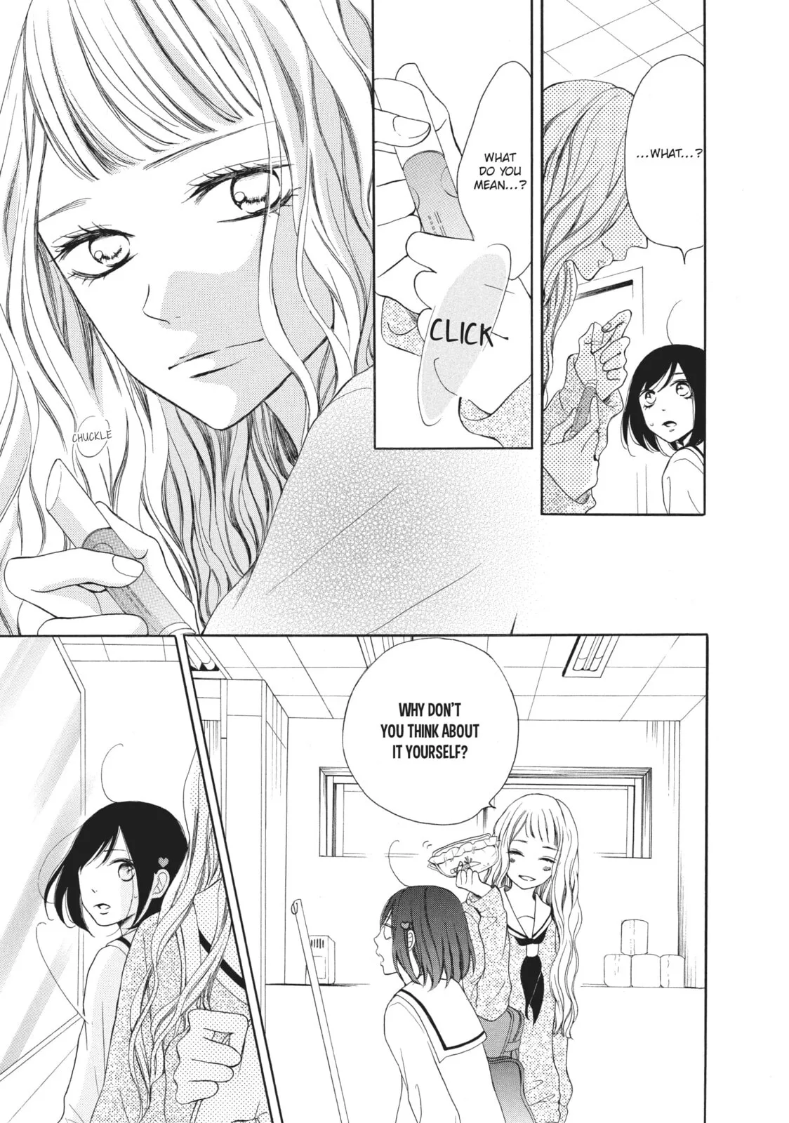 My Sweet Girl - Chapter 10 - Page 17