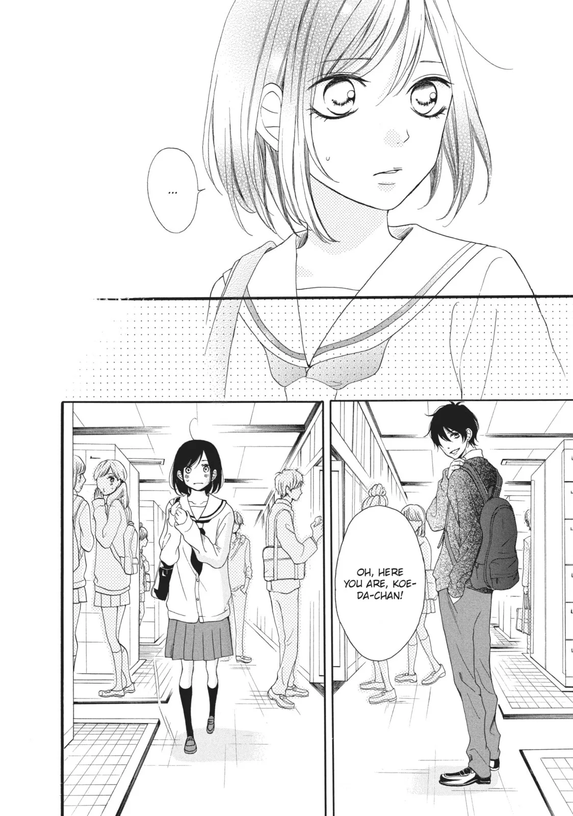 My Sweet Girl - Chapter 10 - Page 18