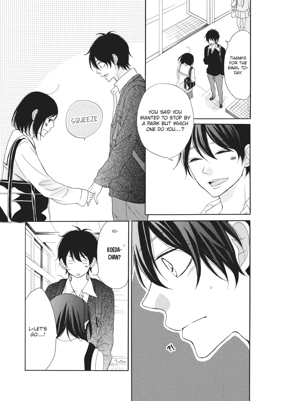 My Sweet Girl - Chapter 10 - Page 19